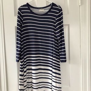 ✔Cupio Striped Dress